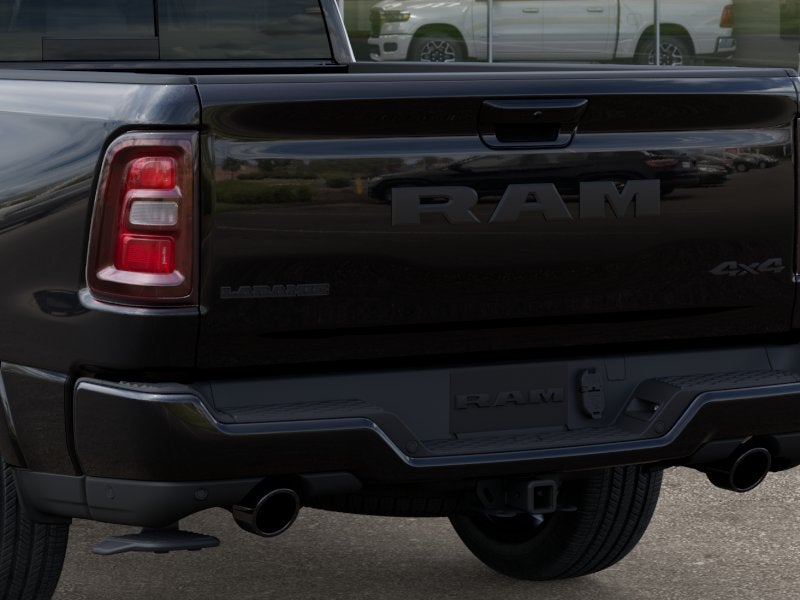 2026 RAM 1500 RAM 1500 LARAMIE CREW CAB 4X4 6'4' BOX