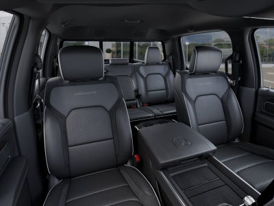 2026 RAM 1500 RAM 1500 LARAMIE CREW CAB 4X4 6'4' BOX