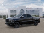 2026 RAM 1500 RAM 1500 LARAMIE CREW CAB 4X4 6'4' BOX