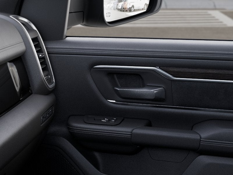 2026 RAM 1500 RAM 1500 LARAMIE CREW CAB 4X4 6'4' BOX