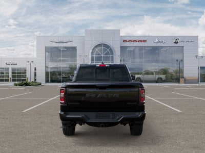 2026 RAM 1500 RAM 1500 LARAMIE CREW CAB 4X4 6'4' BOX