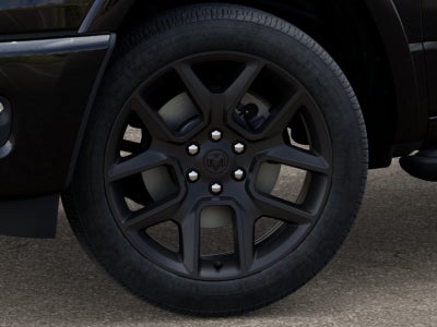 2026 RAM 1500 RAM 1500 LARAMIE CREW CAB 4X4 6'4' BOX