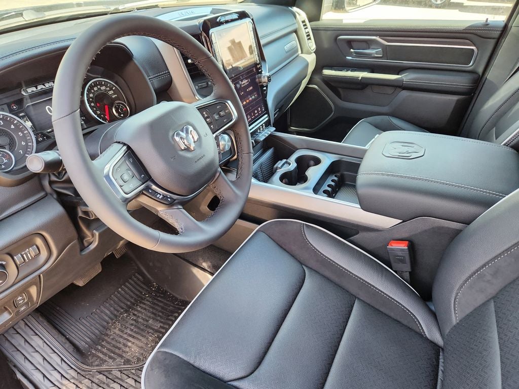 2026 RAM 1500 RAM 1500 LARAMIE CREW CAB 4X4 6'4' BOX