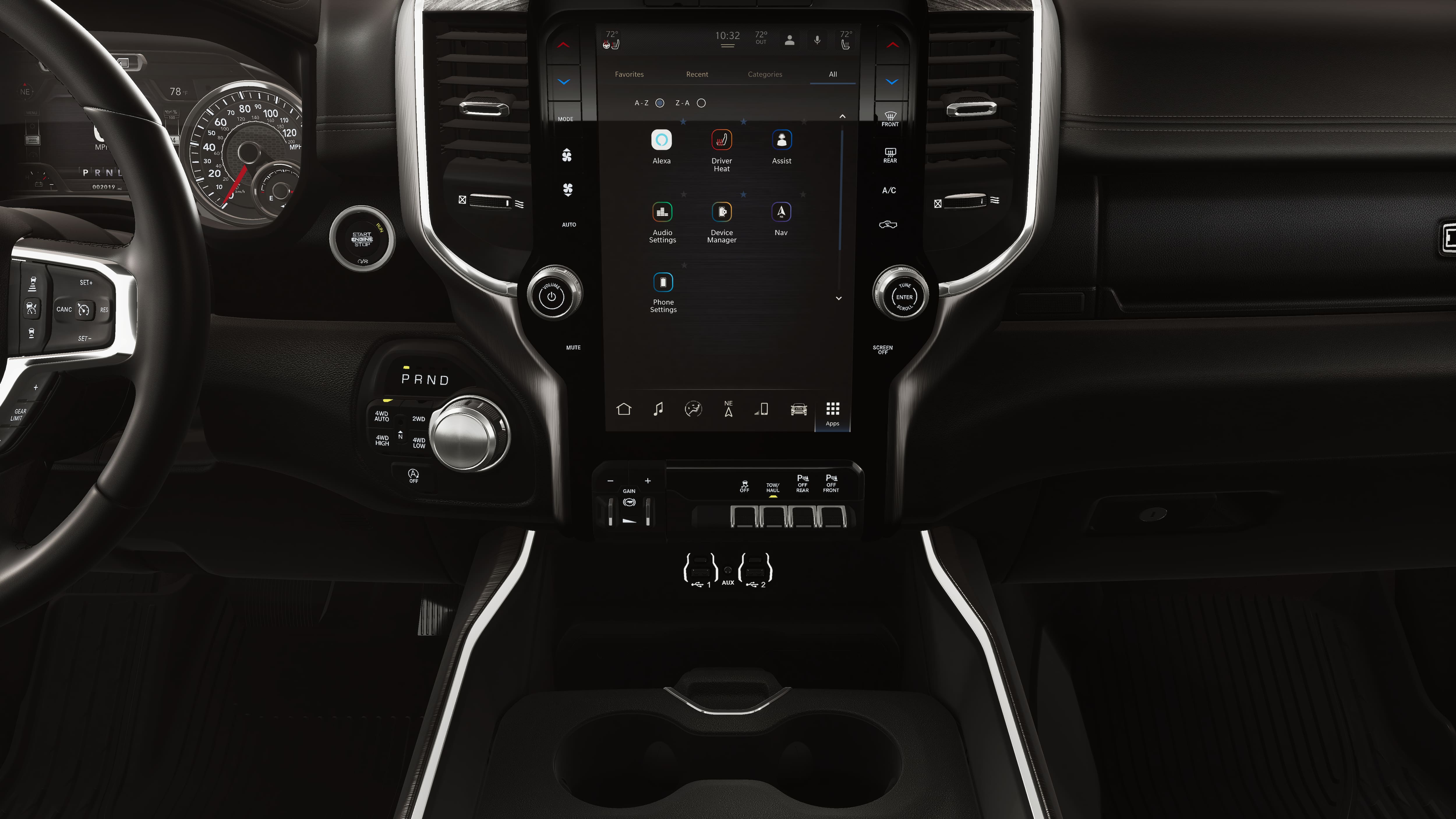 2026 RAM 1500 RAM 1500 LARAMIE CREW CAB 4X4 6'4' BOX