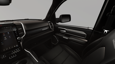 2026 RAM 1500 RAM 1500 LARAMIE CREW CAB 4X4 6'4' BOX