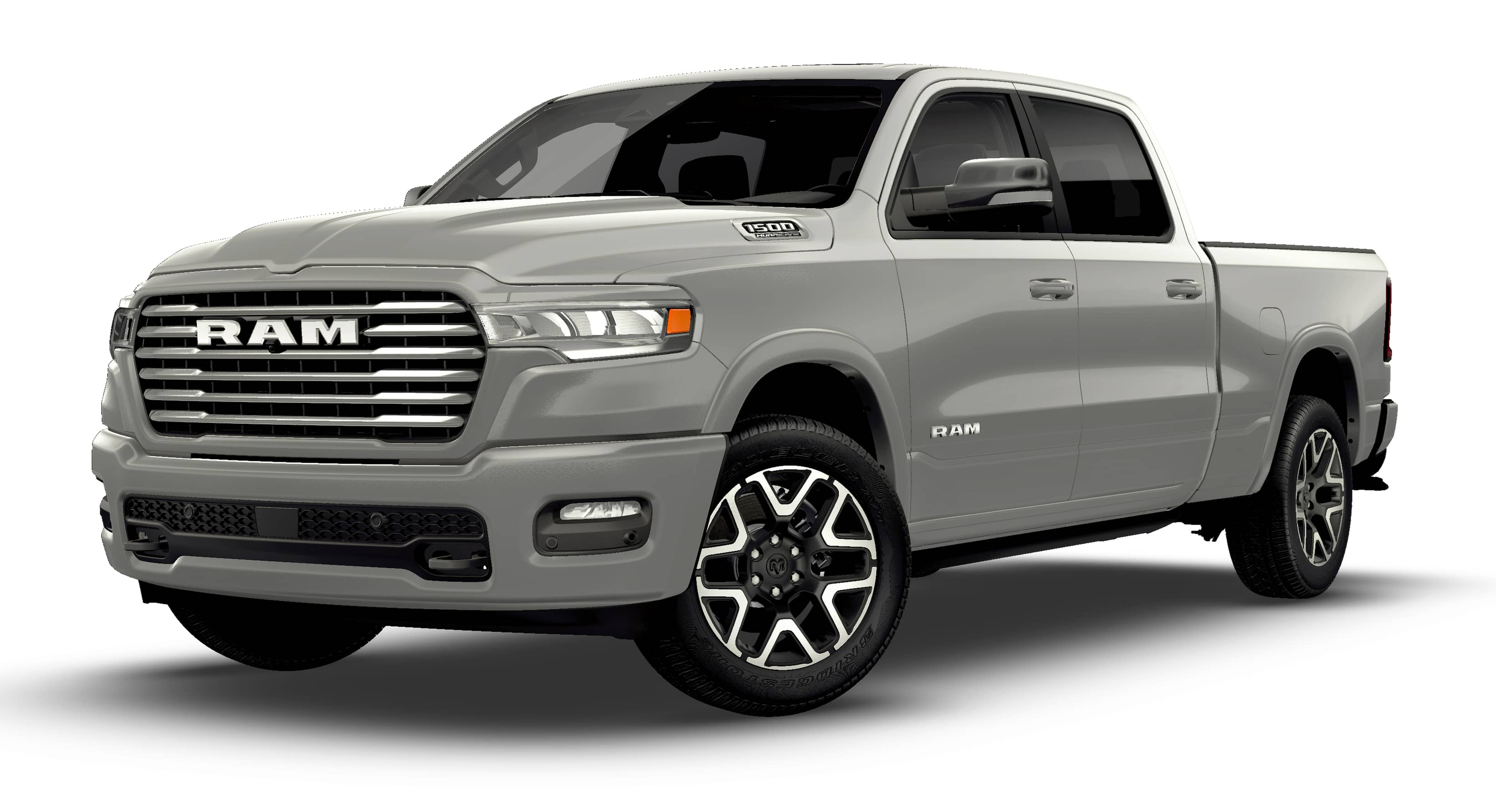 2026 RAM 1500 RAM 1500 LARAMIE CREW CAB 4X4 6'4' BOX