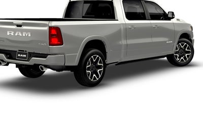 2026 RAM 1500 RAM 1500 LARAMIE CREW CAB 4X4 6'4' BOX