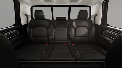 2026 RAM 1500 RAM 1500 LARAMIE CREW CAB 4X4 6'4' BOX