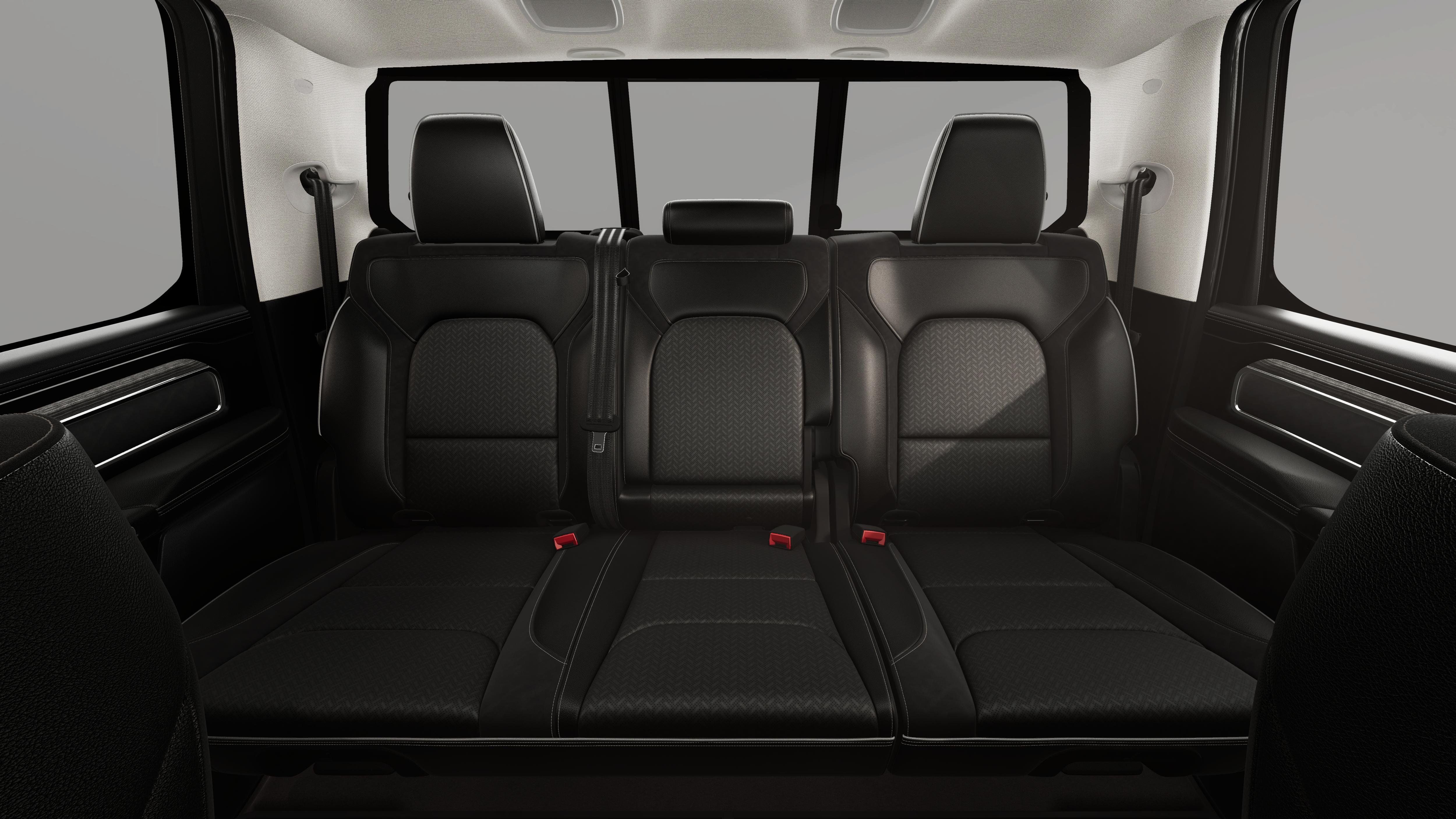 2026 RAM 1500 RAM 1500 LARAMIE CREW CAB 4X4 6'4' BOX