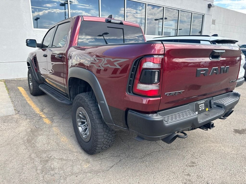 2024 RAM 1500 TRX