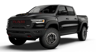 2027 RAM 1500 TRX