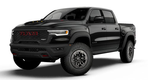 2027 RAM 1500 TRX