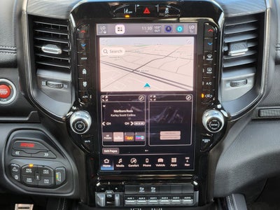 2026 RAM 1500 RAM 1500 RHO CREW CAB 4X4 5'7' BOX