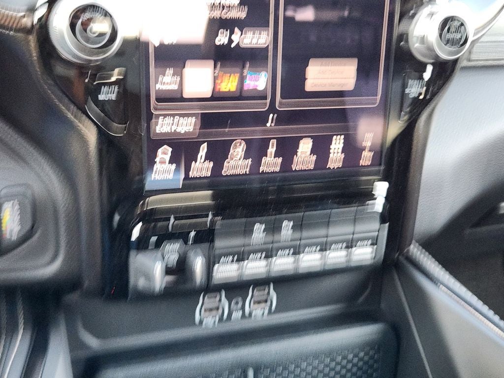 2026 RAM 1500 RAM 1500 RHO CREW CAB 4X4 5'7' BOX