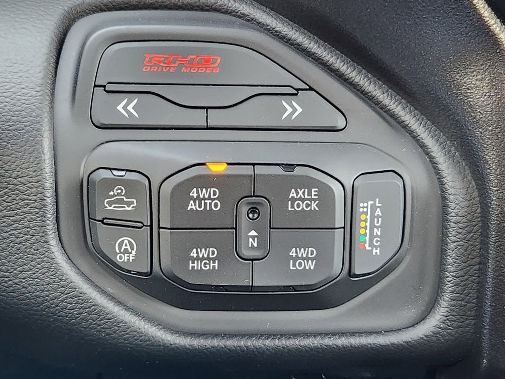 2026 RAM 1500 RAM 1500 RHO CREW CAB 4X4 5'7' BOX