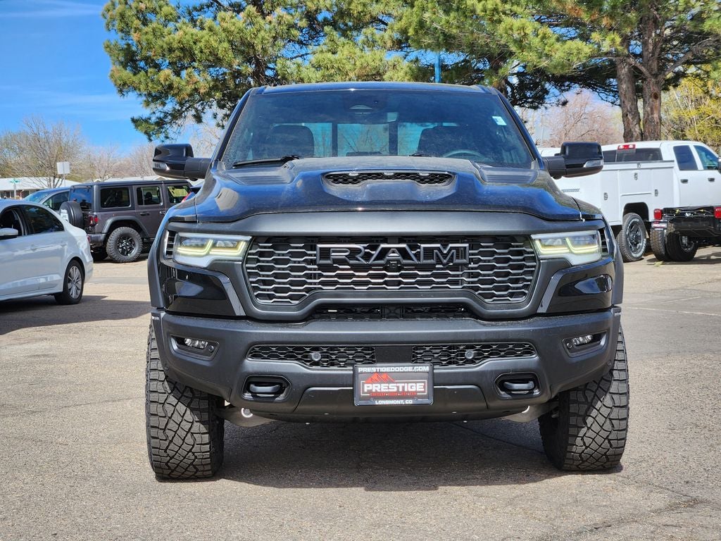 2026 RAM 1500 RAM 1500 RHO CREW CAB 4X4 5'7' BOX