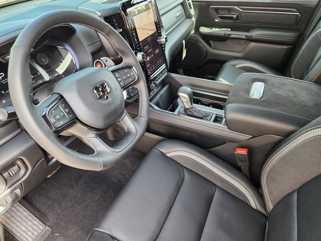 2026 RAM 1500 RAM 1500 RHO CREW CAB 4X4 5'7' BOX