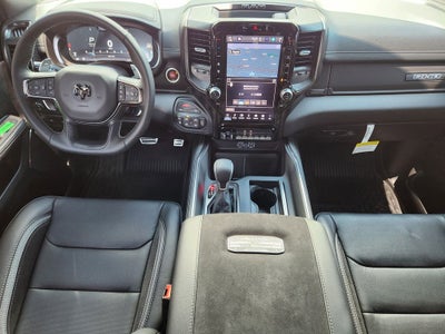 2026 RAM 1500 RAM 1500 RHO CREW CAB 4X4 5'7' BOX