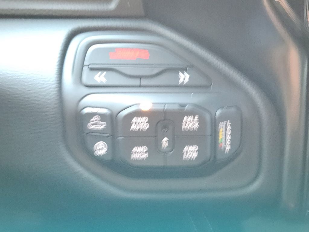 2026 RAM 1500 RAM 1500 RHO CREW CAB 4X4 5'7' BOX