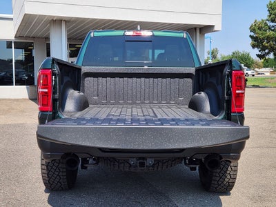 2026 RAM 1500 RAM 1500 RHO CREW CAB 4X4 5'7' BOX