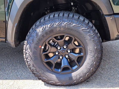 2026 RAM 1500 RAM 1500 RHO CREW CAB 4X4 5'7' BOX