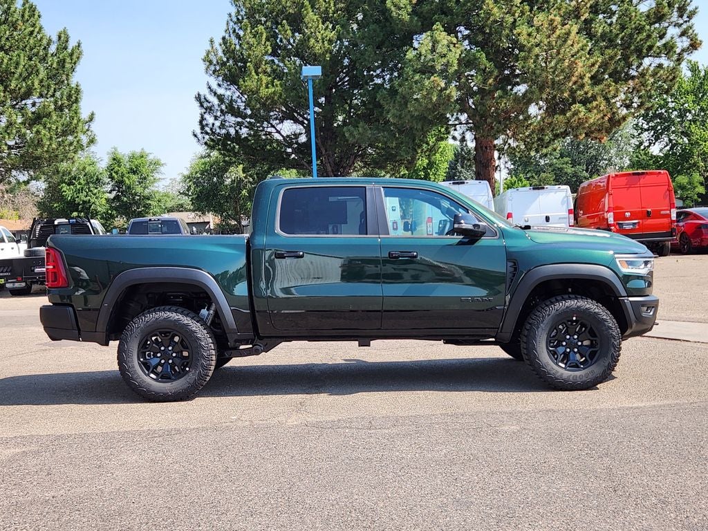 2026 RAM 1500 RAM 1500 RHO CREW CAB 4X4 5'7' BOX