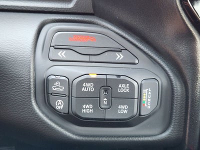 2026 RAM 1500 RAM 1500 RHO CREW CAB 4X4 5'7' BOX