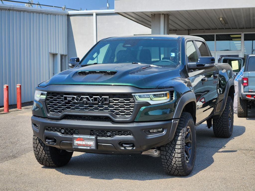 2026 RAM 1500 RAM 1500 RHO CREW CAB 4X4 5'7' BOX