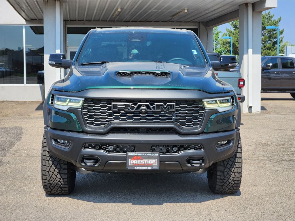 2026 RAM 1500 RAM 1500 RHO CREW CAB 4X4 5'7' BOX
