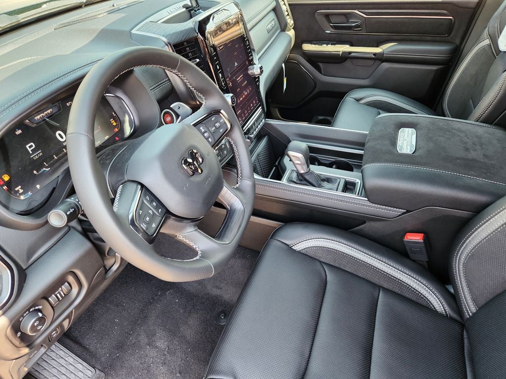 2026 RAM 1500 RAM 1500 RHO CREW CAB 4X4 5'7' BOX