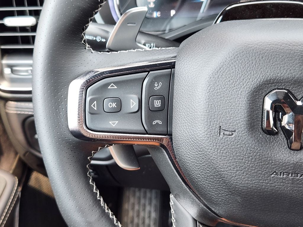 2026 RAM 1500 RHO