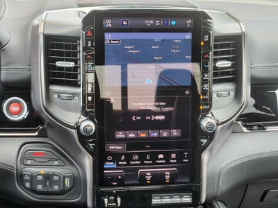 2026 RAM 1500 RHO