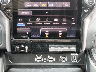 2026 RAM 1500 RHO