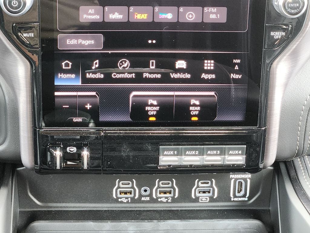 2026 RAM 1500 RHO