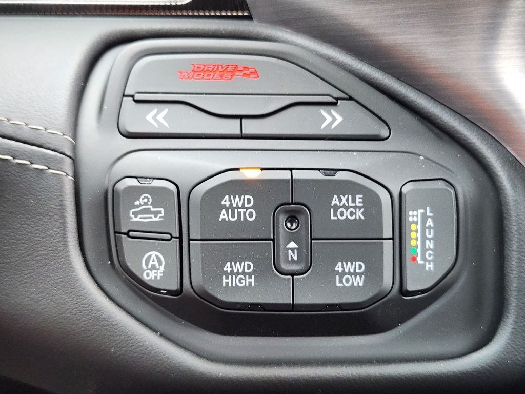2026 RAM 1500 RHO