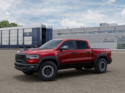 2026 RAM 1500 RAM 1500 RHO CREW CAB 4X4 5'7' BOX