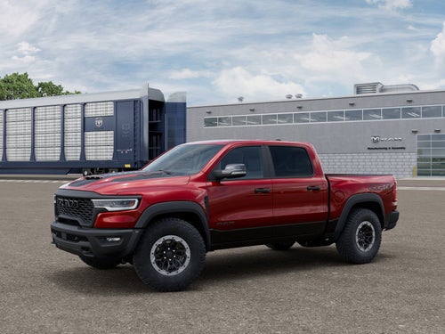2026 RAM 1500 RAM 1500 RHO CREW CAB 4X4 5'7' BOX