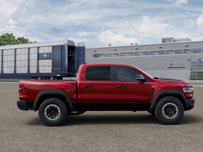2026 RAM 1500 RAM 1500 RHO CREW CAB 4X4 5'7' BOX