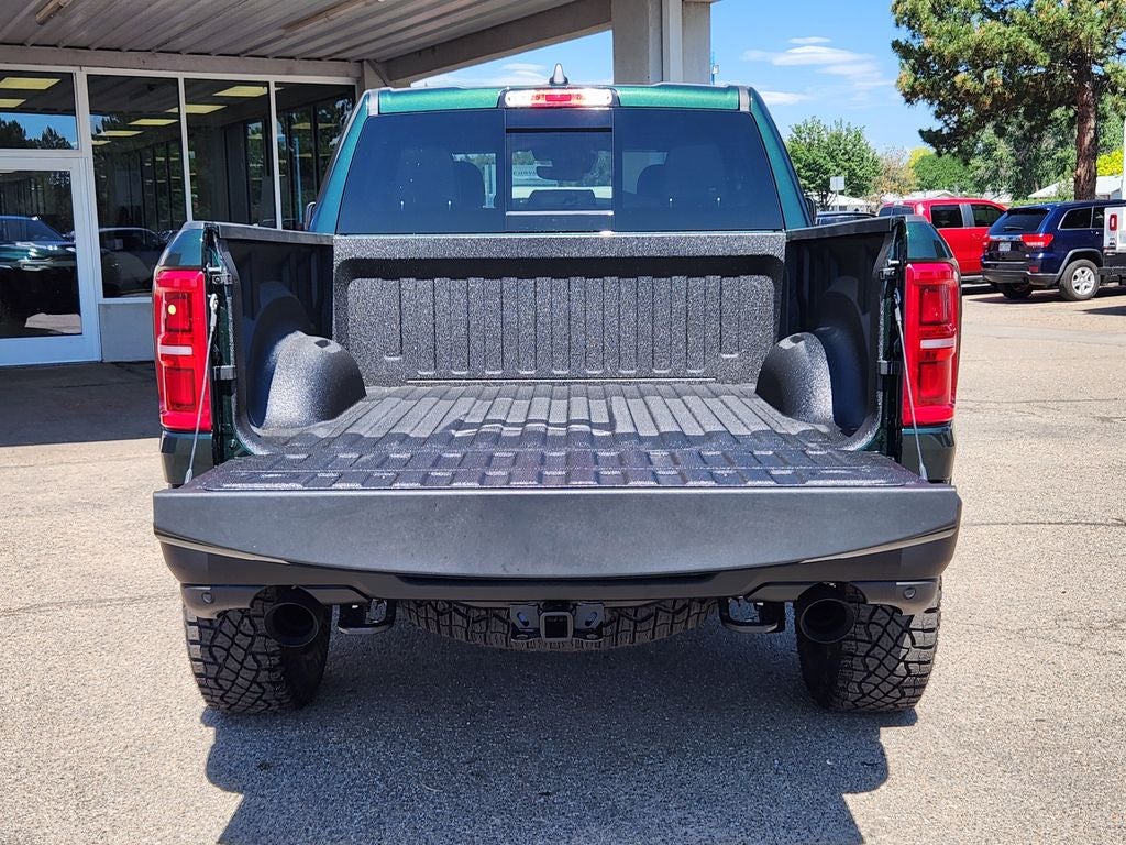 2026 RAM 1500 RAM 1500 RHO CREW CAB 4X4 5'7' BOX