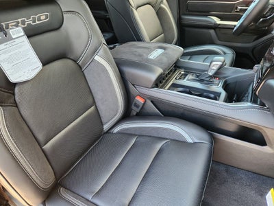 2026 RAM 1500 RAM 1500 RHO CREW CAB 4X4 5'7' BOX