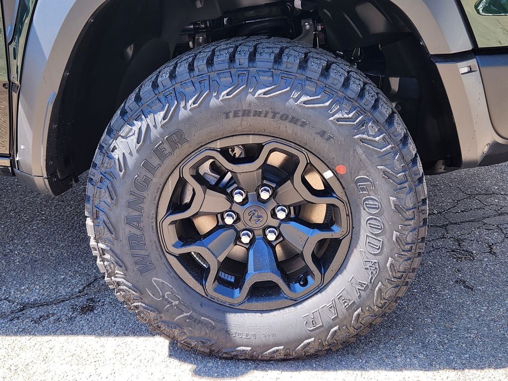 2026 RAM 1500 RAM 1500 RHO CREW CAB 4X4 5'7' BOX