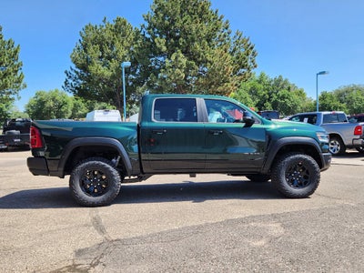 2026 RAM 1500 RAM 1500 RHO CREW CAB 4X4 5'7' BOX