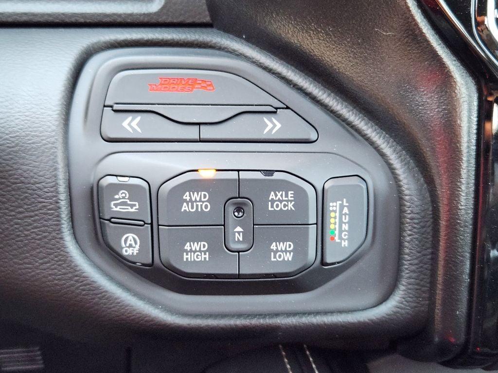 2026 RAM 1500 RAM 1500 RHO CREW CAB 4X4 5'7' BOX