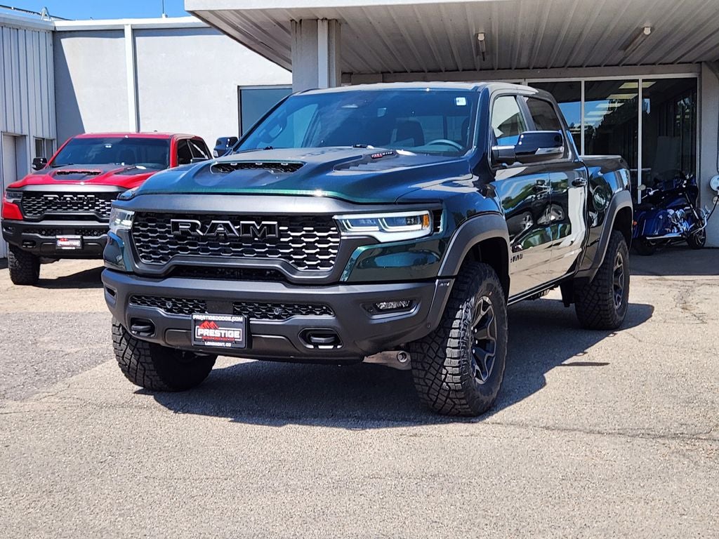 2026 RAM 1500 RAM 1500 RHO CREW CAB 4X4 5'7' BOX