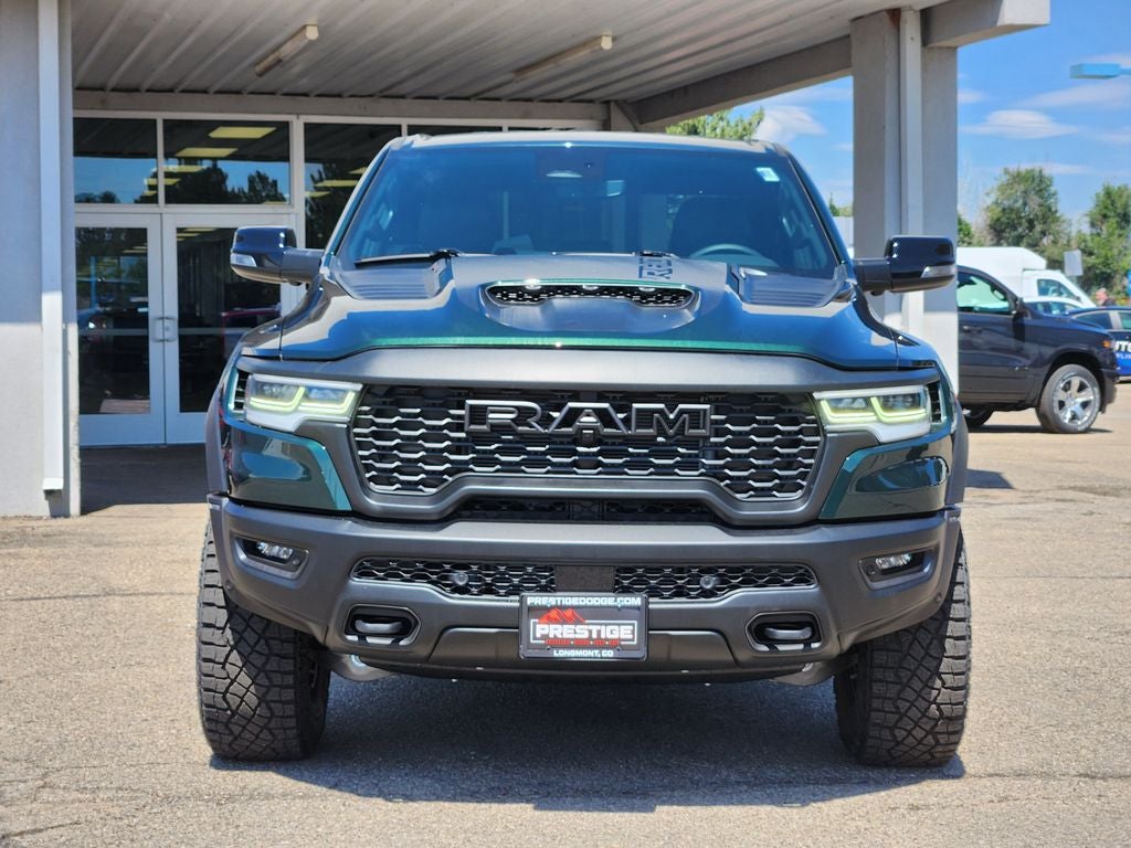 2026 RAM 1500 RAM 1500 RHO CREW CAB 4X4 5'7' BOX