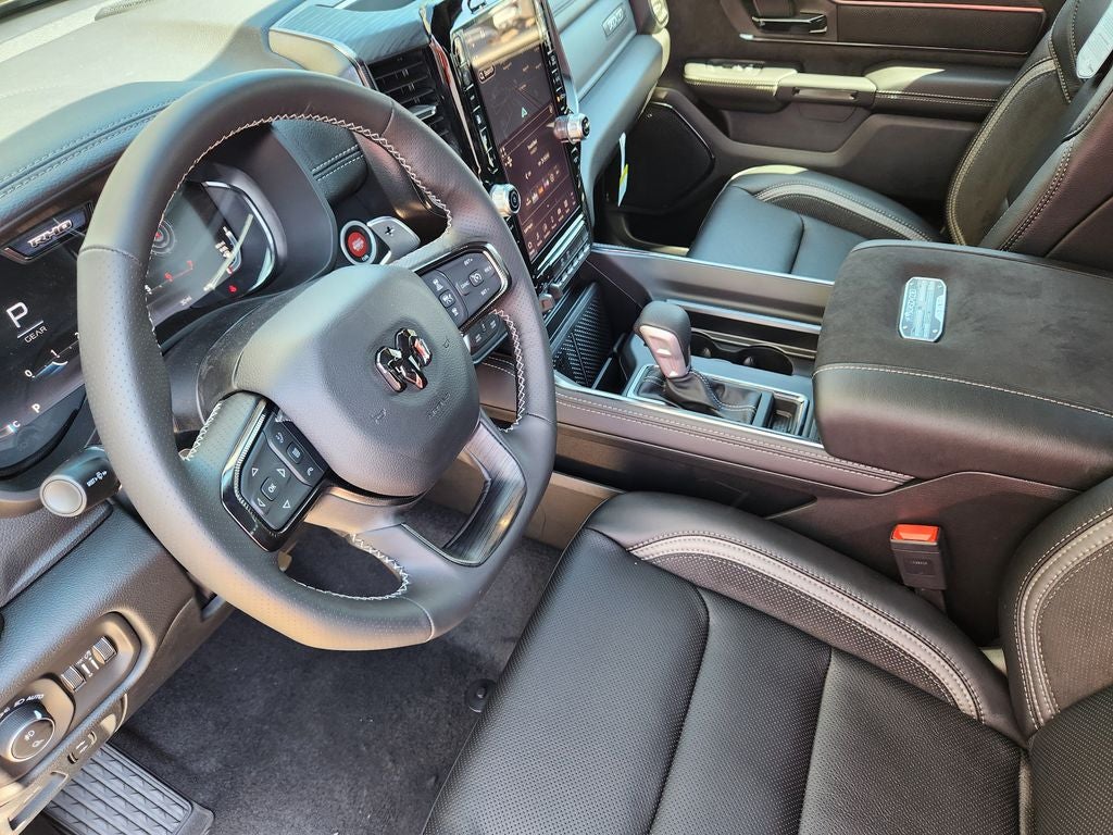 2026 RAM 1500 RAM 1500 RHO CREW CAB 4X4 5'7' BOX