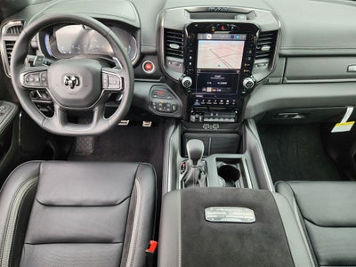 2026 RAM 1500 RAM 1500 RHO CREW CAB 4X4 5'7' BOX