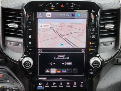 2026 RAM 1500 RAM 1500 RHO CREW CAB 4X4 5'7' BOX