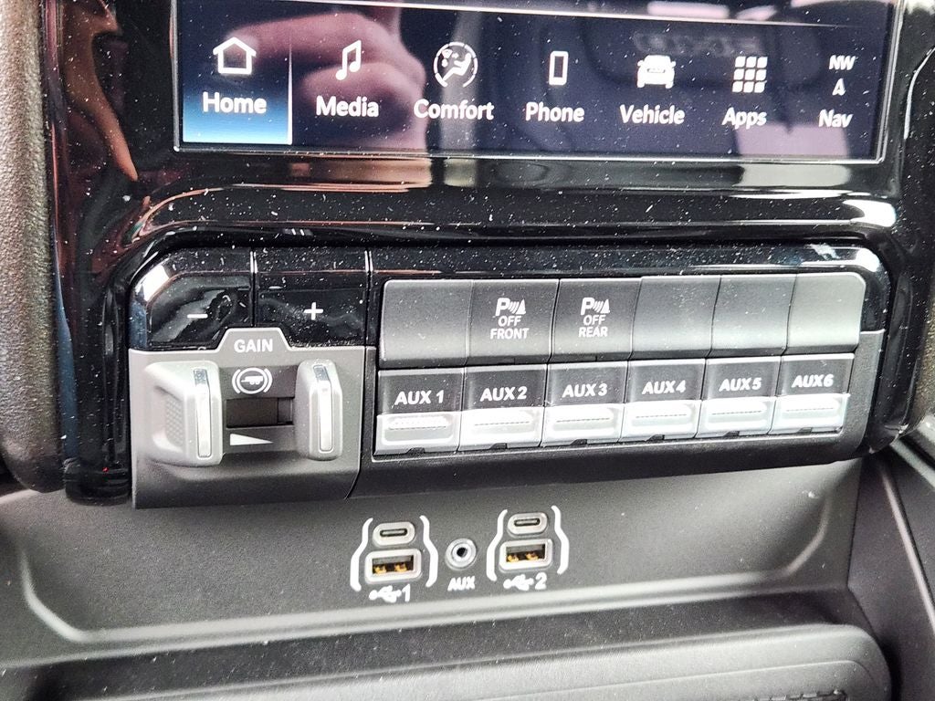 2026 RAM 1500 RAM 1500 RHO CREW CAB 4X4 5'7' BOX