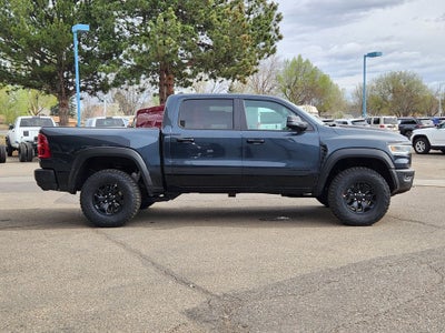 2026 RAM 1500 RAM 1500 RHO CREW CAB 4X4 5'7' BOX